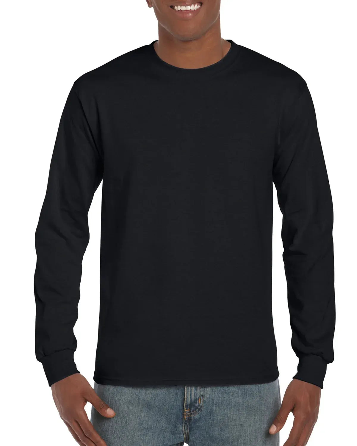 Custom Long Sleeve Shirts - Gildan G5400 Men's Classic T-Shirts