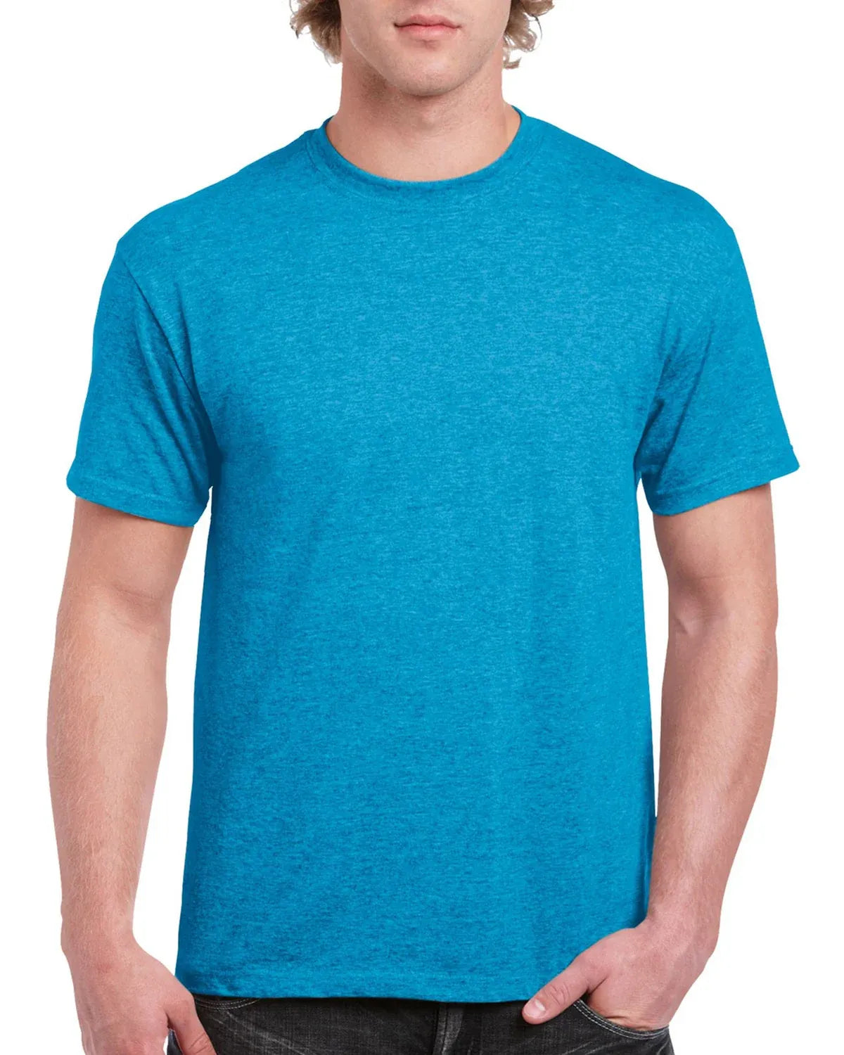 Custom Tee Shirts - Gildan Cotton G5000 Assorted Colors