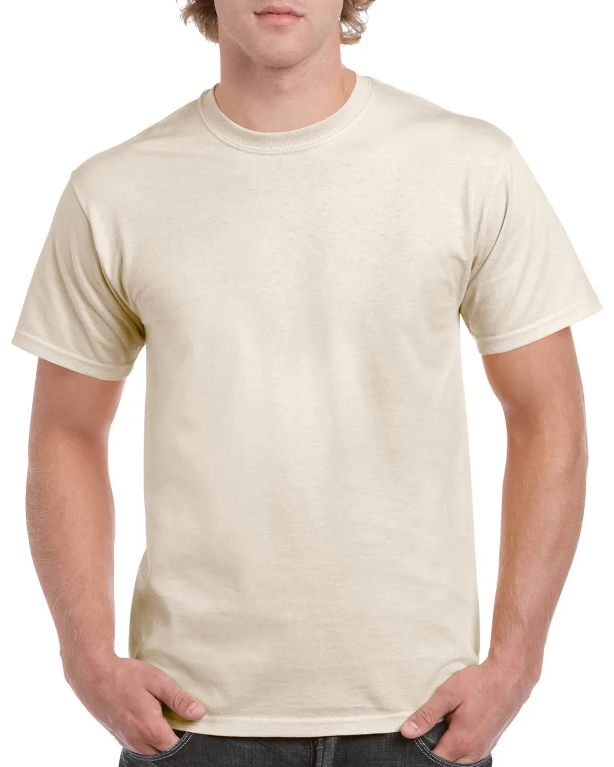 Custom Tee Shirts - Gildan Cotton G5000 Assorted Colors