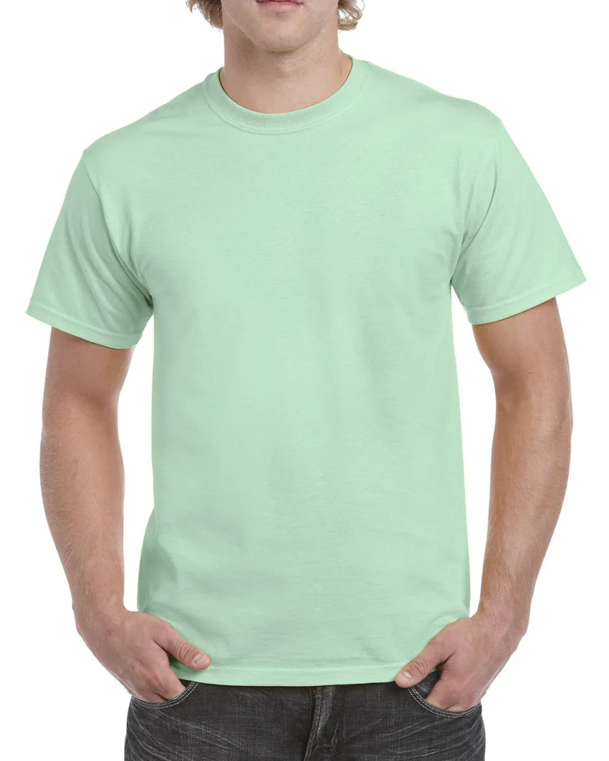 Custom Tee Shirts - Gildan Cotton G5000 Assorted Colors
