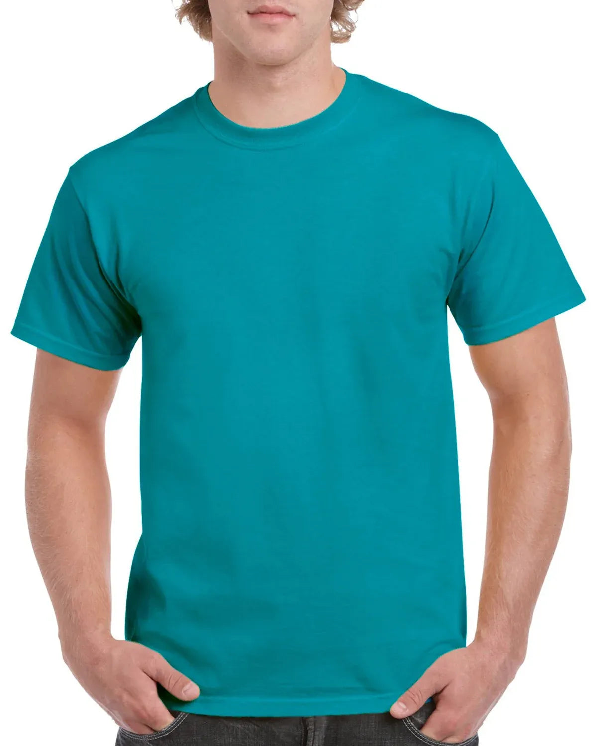 Custom Tee Shirts - Gildan Cotton G5000 Assorted Colors