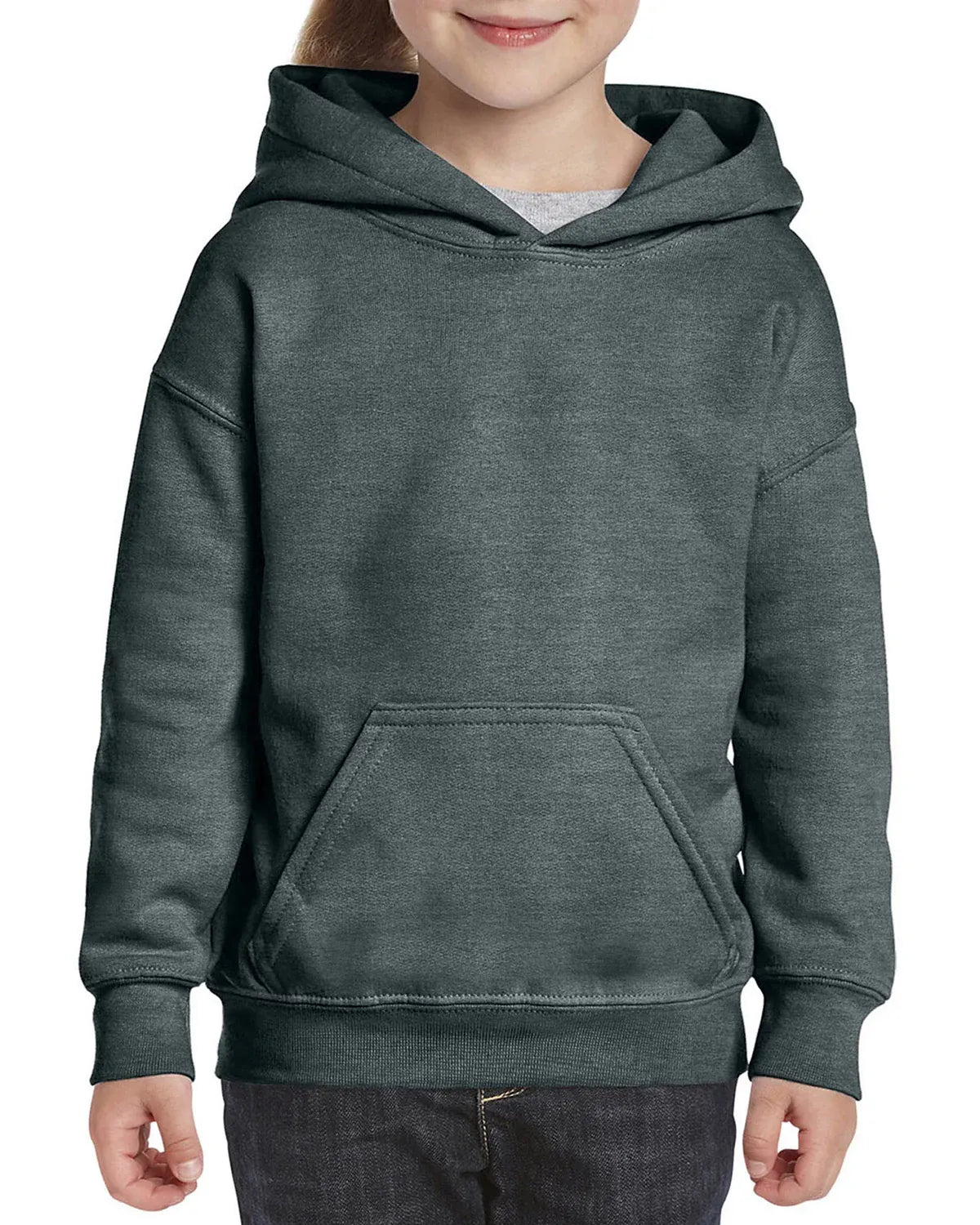 Design Custom Kids Hoodies - Gildan 18500B Heavy Blend