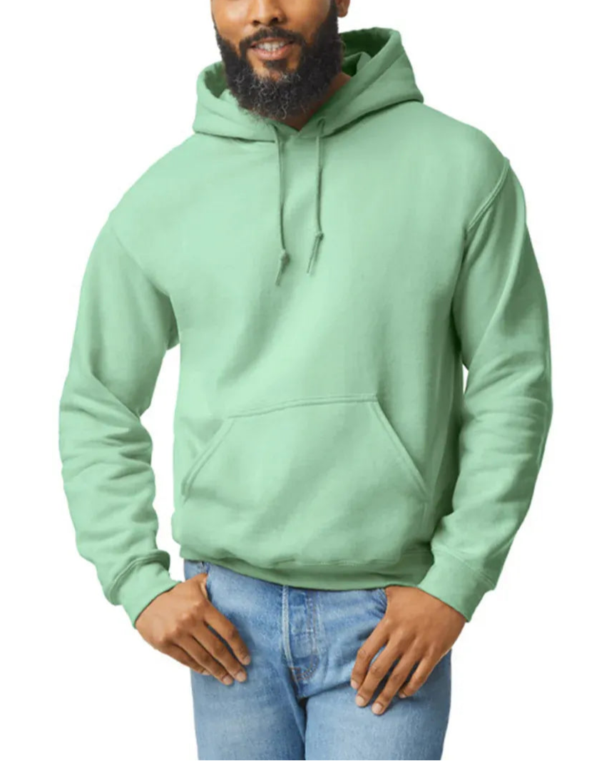 Design Custom Oversized Hoodies - Gildan 18500 Heavy Blend