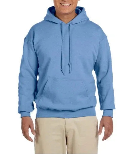 Design Custom Hoodies - Gildan 18500 Heavy Blend