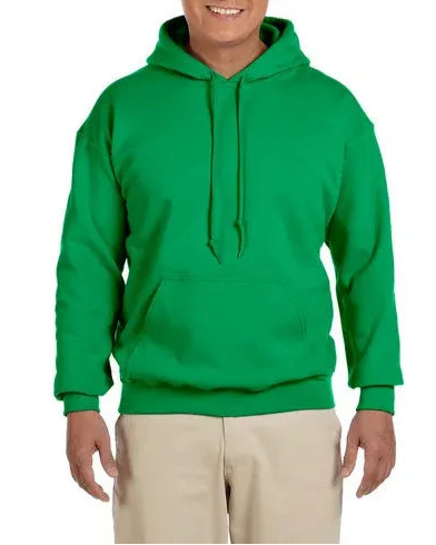 Design Custom Hoodies - Gildan 18500 Heavy Blend