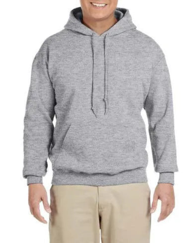 Design Custom Hoodies - Gildan 18500 Heavy Blend