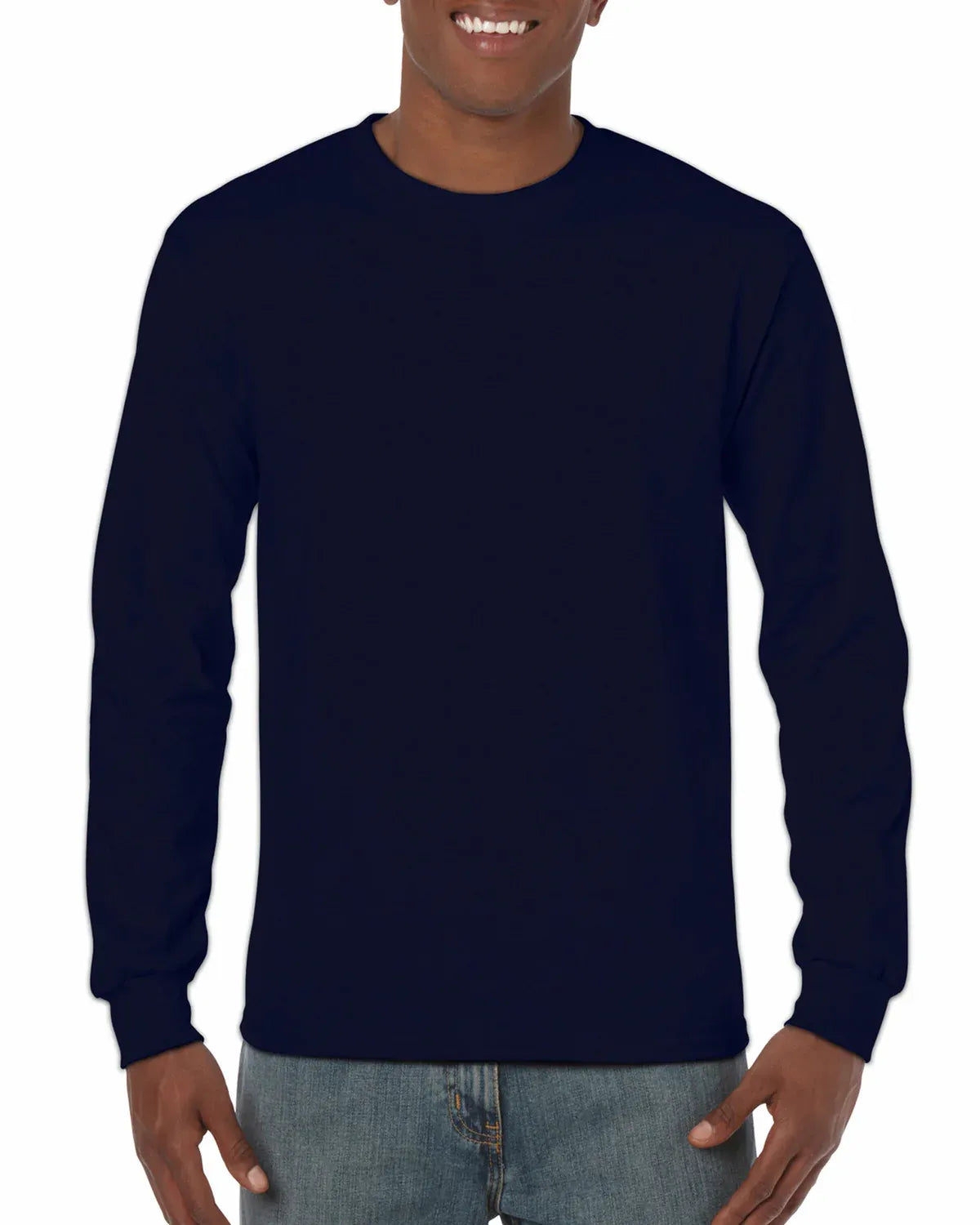 Custom Long Sleeve Shirts - Gildan G5400 Men's Classic T-Shirts