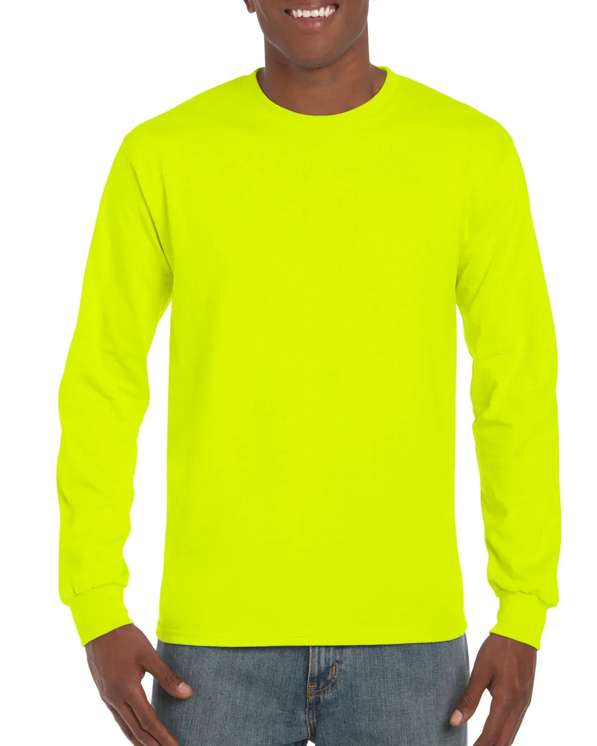 Custom Long Sleeve Shirts - Gildan G5400 Men's Classic T-Shirts