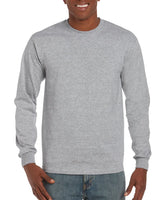 Custom Long Sleeve Shirts - Gildan G5400 Men's Classic T-Shirts