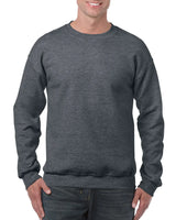 Custom Long Sleeve Sweatshirts - Gildan 18000 Heavy Blend