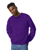 Custom Long Sleeve Sweatshirts - Gildan 18000 Heavy Blend