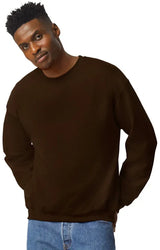 Custom Long Sleeve Sweatshirts - Gildan 18000 Heavy Blend