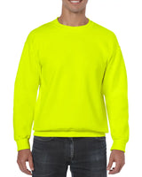 Custom Long Sleeve Sweatshirts - Gildan 18000 Heavy Blend