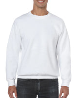 Custom Long Sleeve Sweatshirts - Gildan 18000 Heavy Blend
