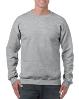 Custom Long Sleeve Sweatshirts - Gildan 18000 Heavy Blend