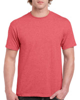 Custom Tee Shirts - Gildan Cotton G5000 Assorted Colors