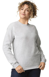 Custom Long Sleeve Sweatshirts - Gildan 18000 Heavy Blend