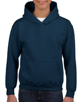 Design Custom Kids Hoodies - Gildan 18500B Heavy Blend