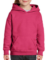Design Custom Kids Hoodies - Gildan 18500B Heavy Blend