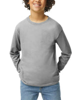 Kids Custom Long Sleeve Tee Shirts - Gildan G5400B Youth