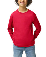 Kids Custom Long Sleeve Tee Shirts - Gildan G5400B Youth