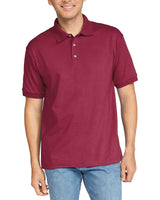 Design Custom Polo Shirts - Gildan DryBlend Jersey Sport Shirt | Size S-XL