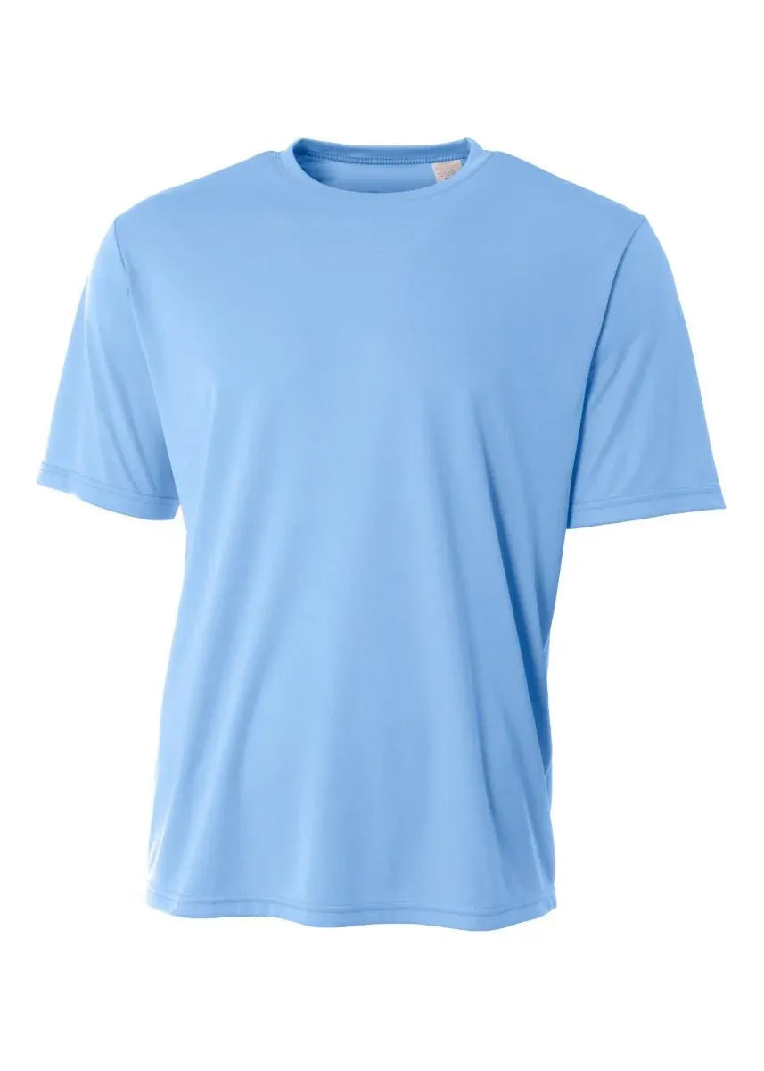 Custom Embroidery Dry Fit Tees – A4 Sublimation N3402