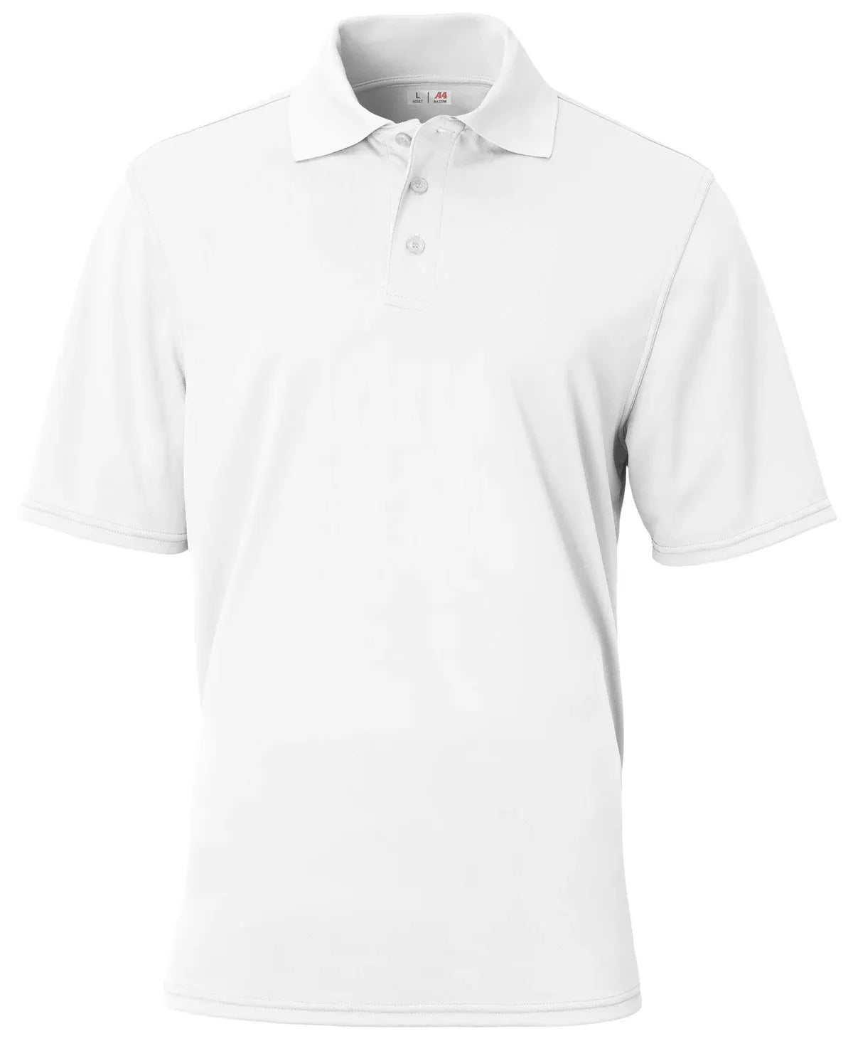 Design Custom Polo Shirts – A4 Sublimation N3040