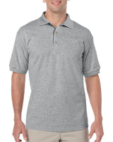 Design Custom Polo Shirts - Gildan DryBlend Jersey Sport Shirt | Size S-XL