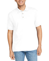 Design Custom Polo Shirts - Gildan DryBlend Jersey Sport Shirt | Size S-XL