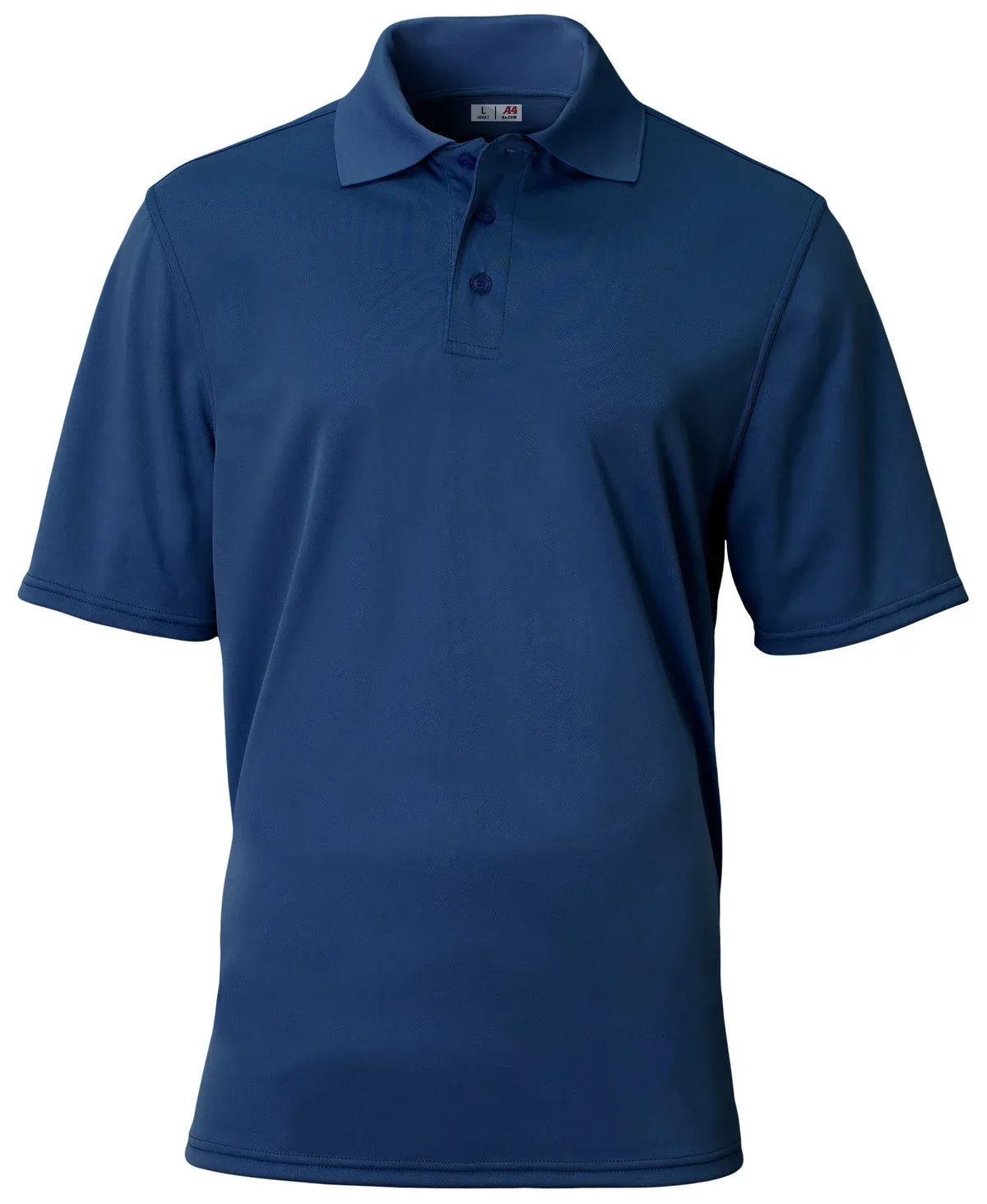 Design Custom Polo Shirts – A4 Sublimation N3040
