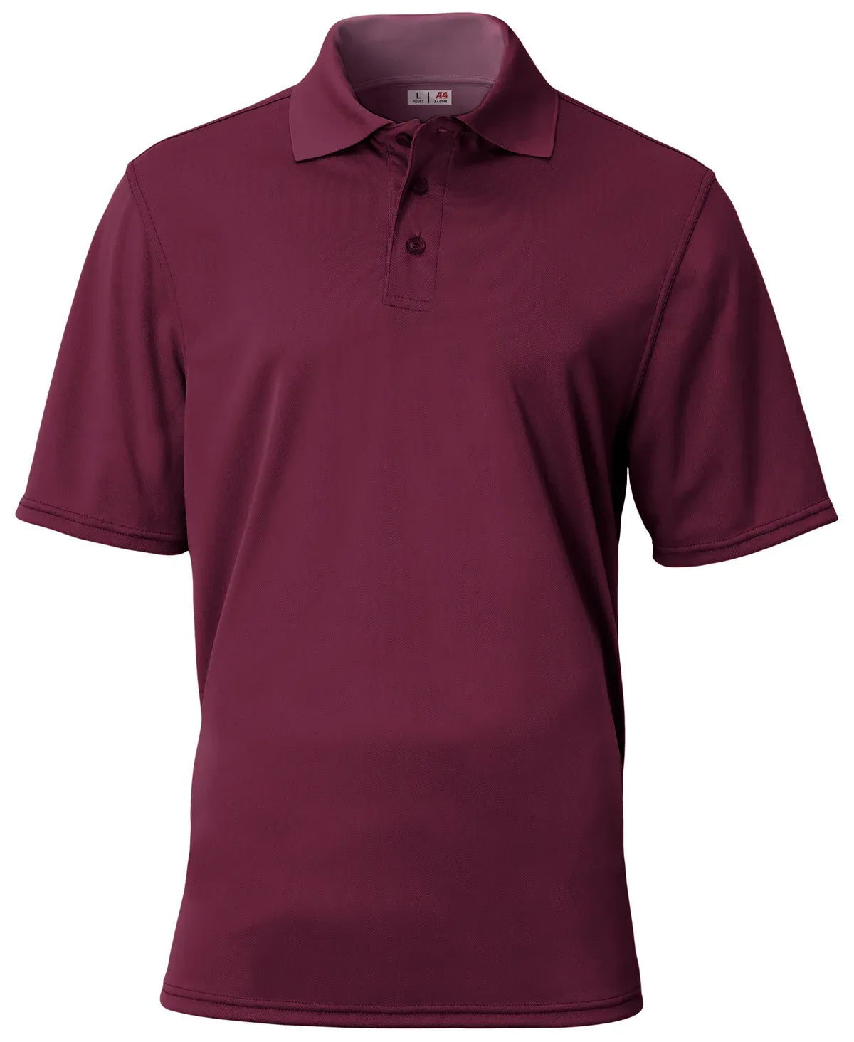Design Custom Polo Shirts – A4 Sublimation N3040